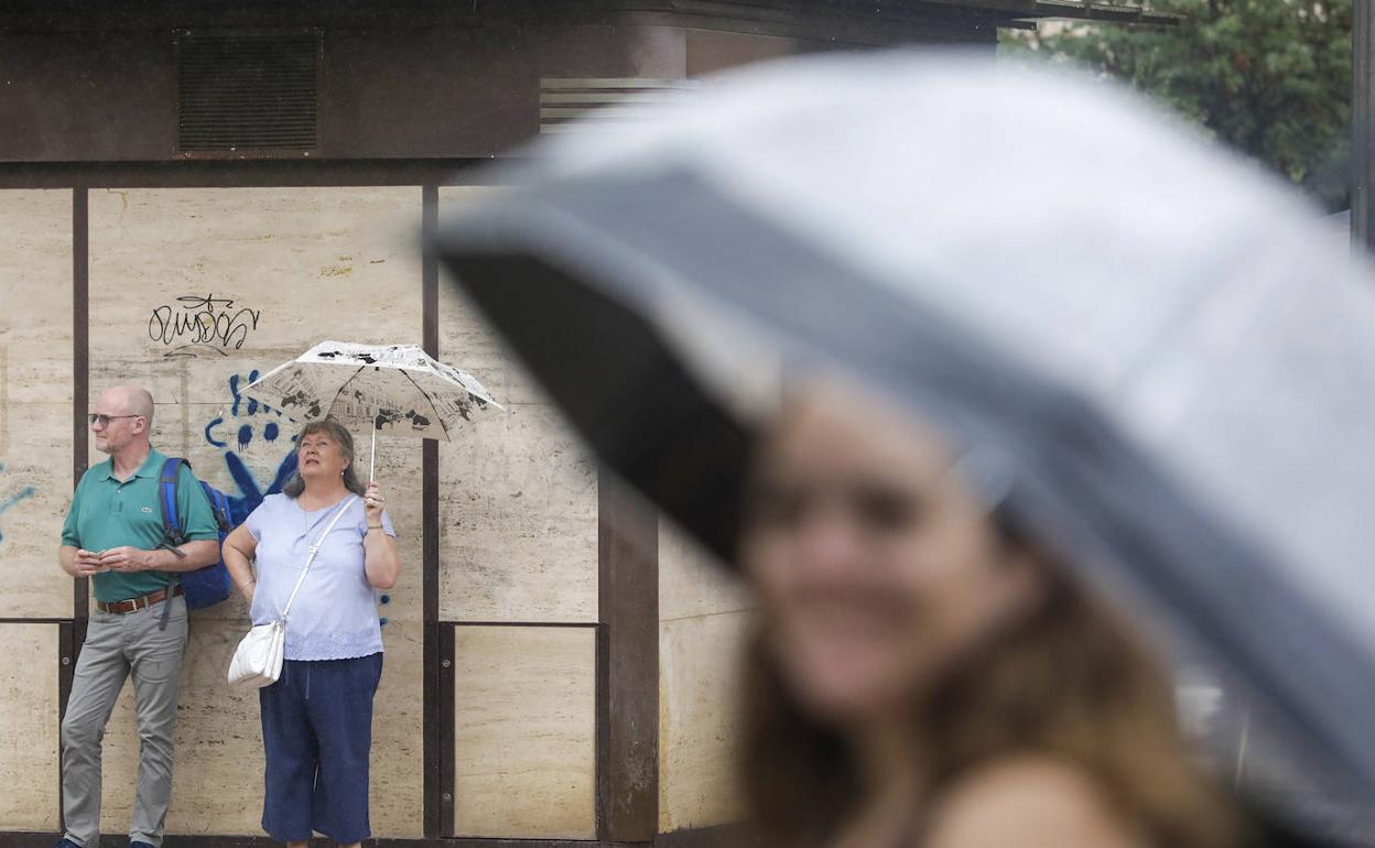 El Tiempo Hoy Y Ma Ana En Valencia Vuelven Las Lluvias Con Tormentas